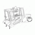 Surface Finishing Machine