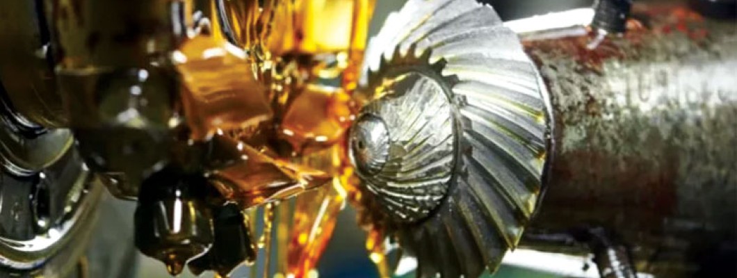 The Vital Role of LUBRICANTS in the Machine Tools Industry