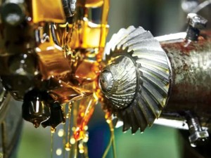 The Vital Role of LUBRICANTS in the Machine Tools Industry