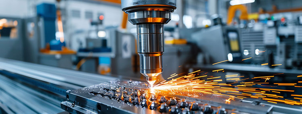 2025 Machining: A Year of Transformation Driven by Automation and Geopolitics