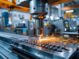 2025 Machining: A Year of Transformation Driven by Automation and Geopolitics