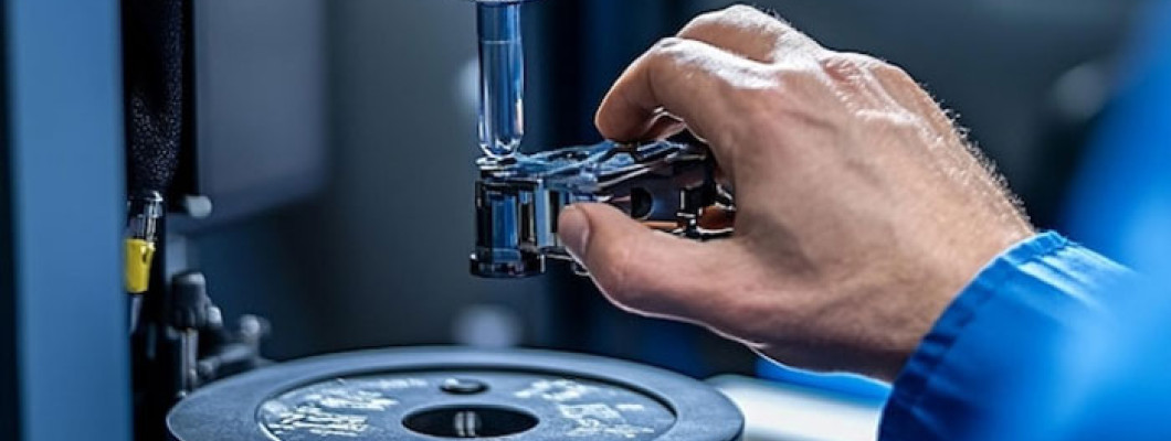 Metrology & Quality Control in Railway Machining: Ensuring Precision and Reliability