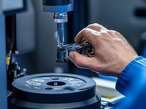Metrology & Quality Control in Railway Machining: Ensuring Precision and Reliability