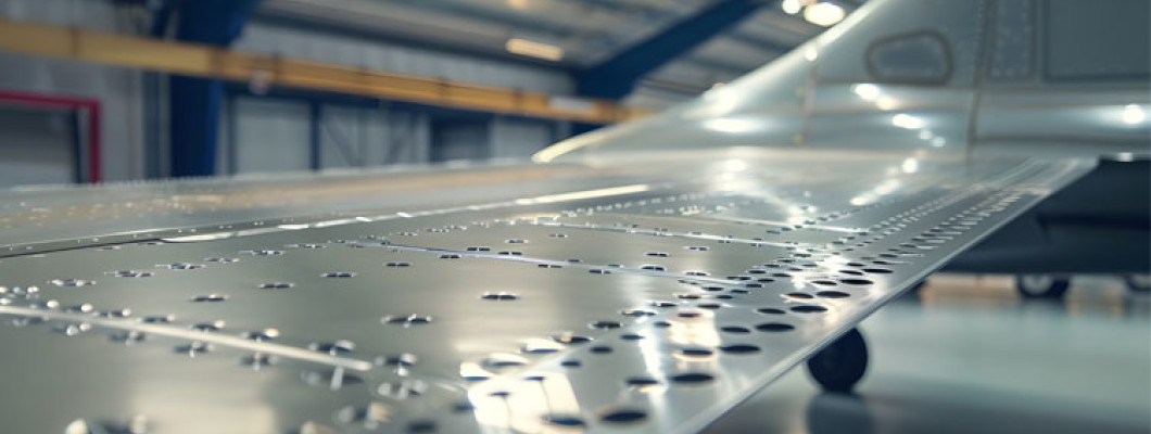 Surface Perfection for Aerodynamics: Finishing Strategies for Aerospace Parts