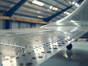 Surface Perfection for Aerodynamics: Finishing Strategies for Aerospace Parts