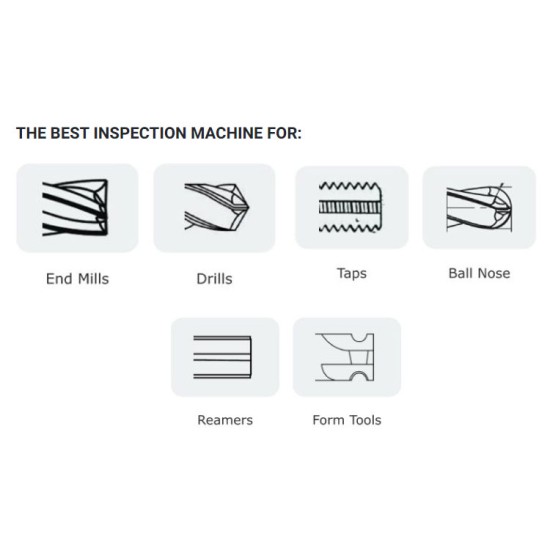 Tool Inspect 600 - ATQ Metro