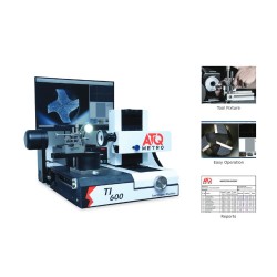 Tool Inspect 600 - ATQ Metro