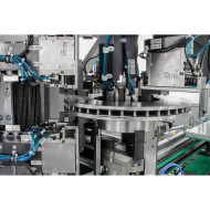 BLUM‑Novotest Measuring Machines for Brake Discs