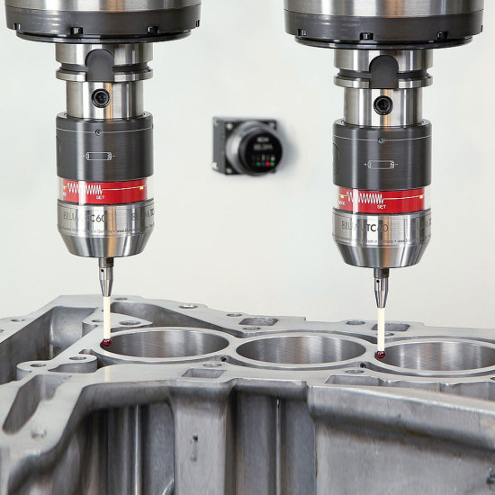 TC50 | TC60 touch probes 