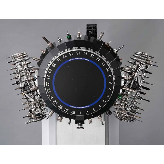Brother SPEEDIO S700Xd2-100T