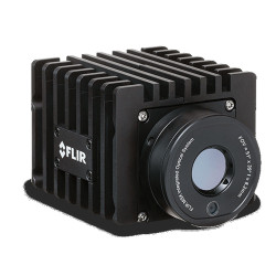 FLIR A50/A70 - Image Streaming