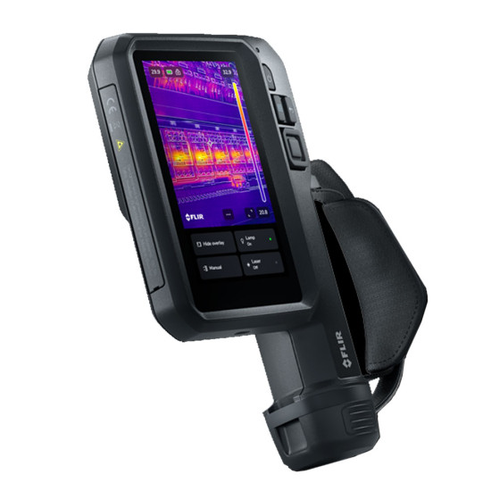 FLIR i34  