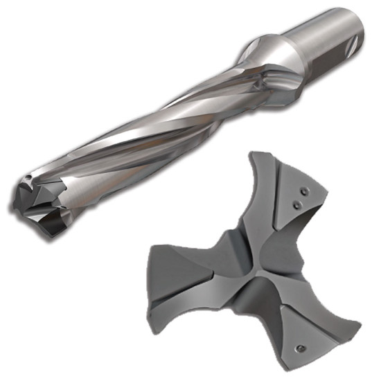 ISCAR SUMO-L-DRILL