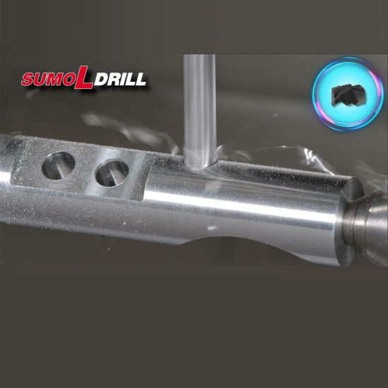 ISCAR SUMO-L-DRILL