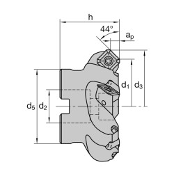 LMT Multiface H45 PRO4