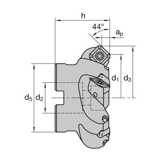 LMT Multiface H45 PRO4