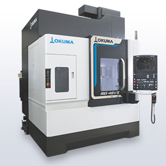 Okuma  MB-V Ⅱ series 