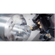 Okuma 1-Saddle CNC Lathe