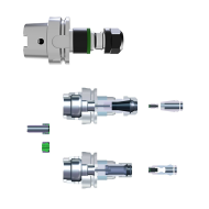 OTTO BILZ MQL Clamping Tools
