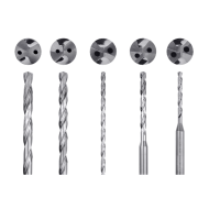 Vedanta Extra Long Drill