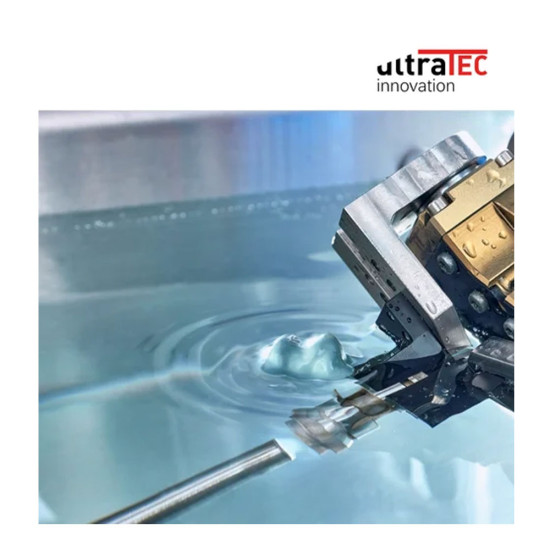 ultraTec A25 S - Ultrasonic Deburring Machine