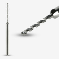 Accusharp micro twist drill 