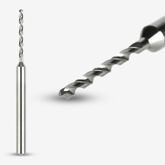 Accusharp micro twist drill 