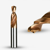 Accusharp - Solid Carbide Step Drill