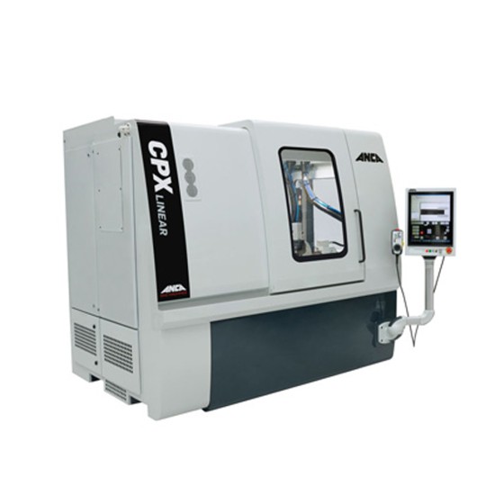 ANCA CPX Linear