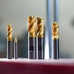 Kennametal GO MILL™ PRO