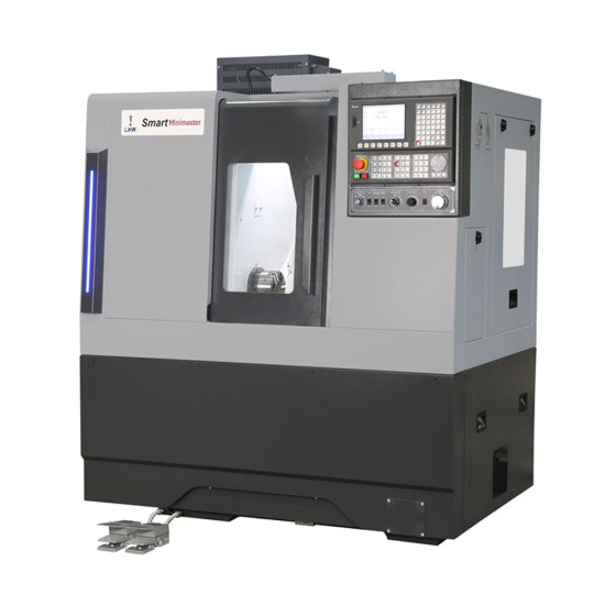 LMW - Smart Minimaster
