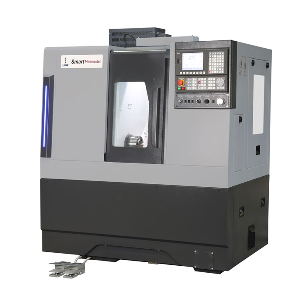 LMW - Smart Minimaster