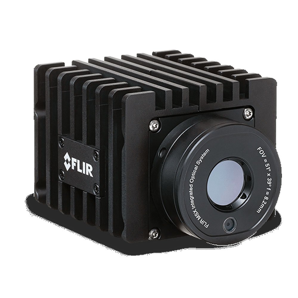 FLIR A50/A70 - Image Streaming